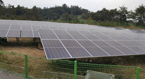 전남 화순군 현장(PV100kw/Barrety332kw)
