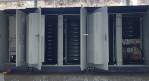 경북 상주B현장(PV100kw/battery 278kw)